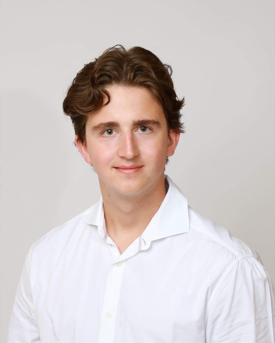 Boris Albert portrait